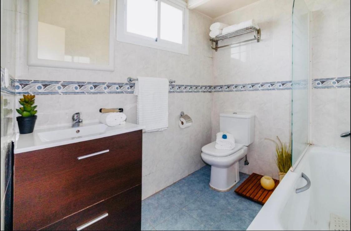 Appartement Residencial Algaida à Sitio de Calahonda Extérieur photo